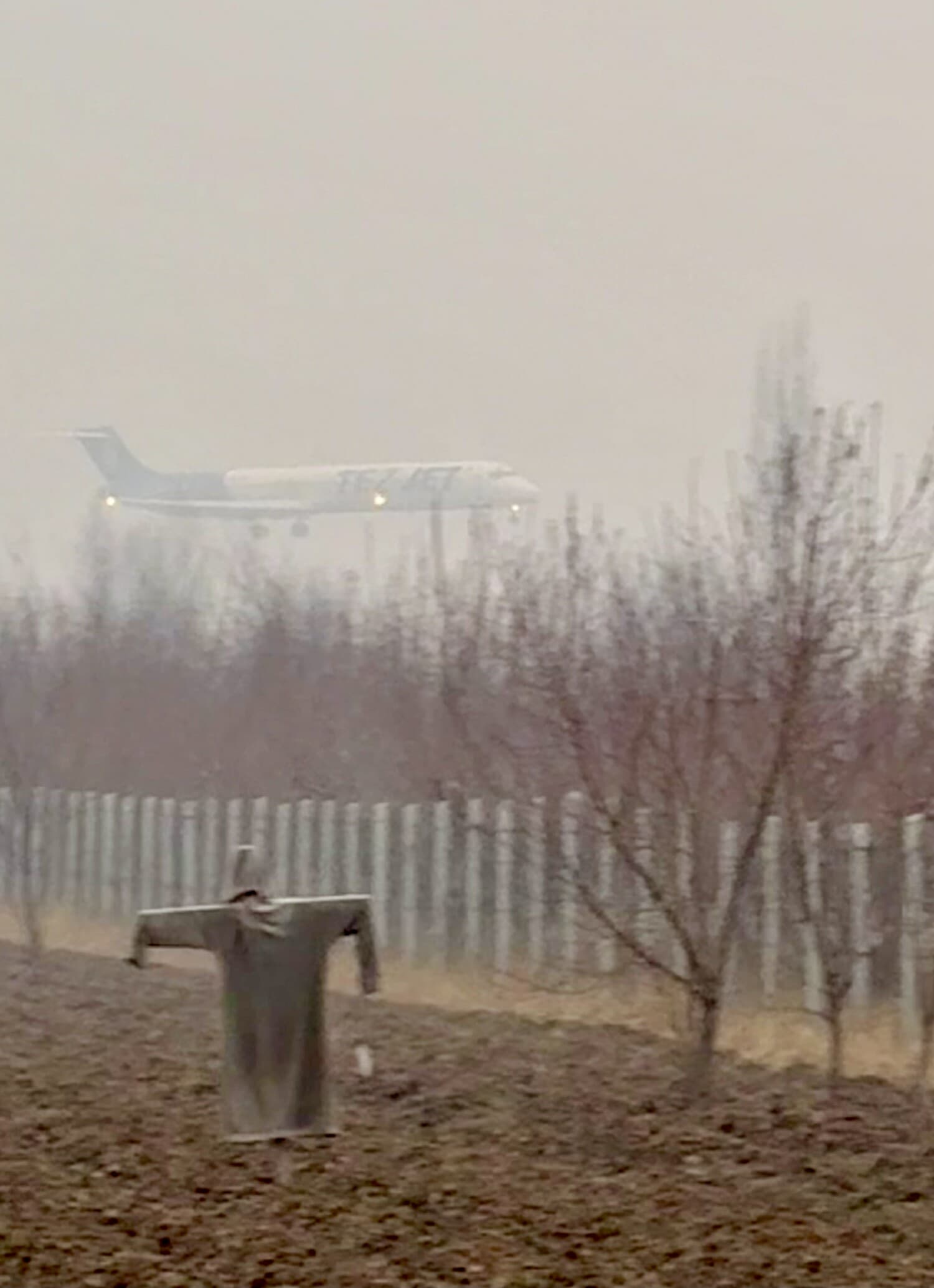 Последний «бешеный пёс» в небе: полёт на легендарном MD-83