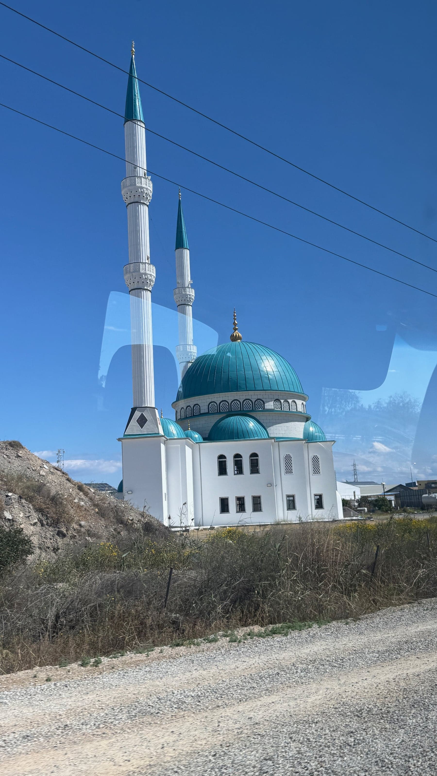 Мечеть в Фамагусте