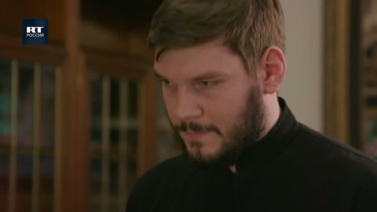 Обложка материала «Митрополит Иларион»