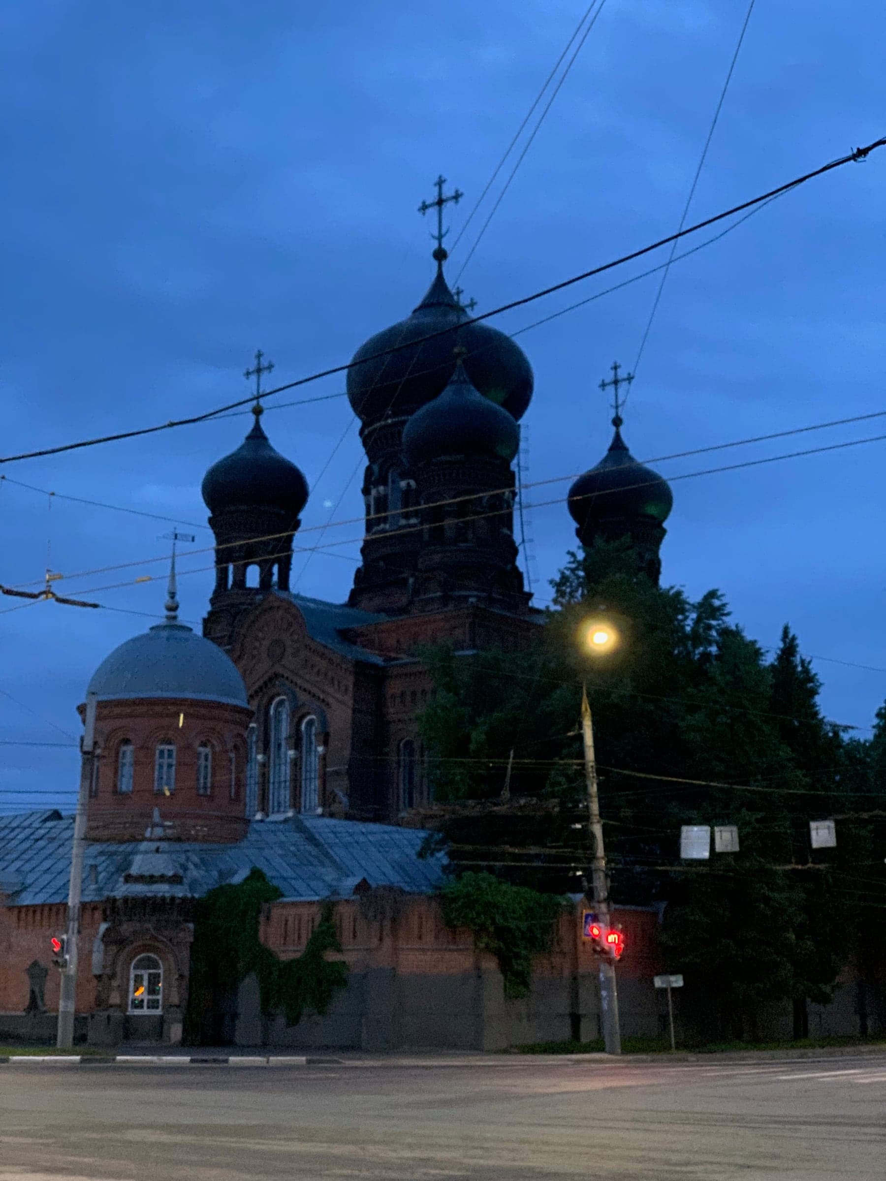 Церковь в Иванове