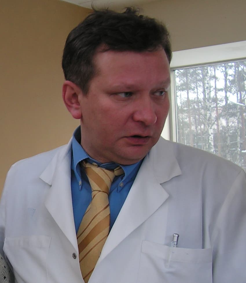 Дмитрий Гранов