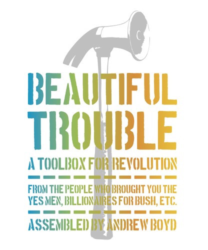 Обложка книги «Beautiful Trouble»
