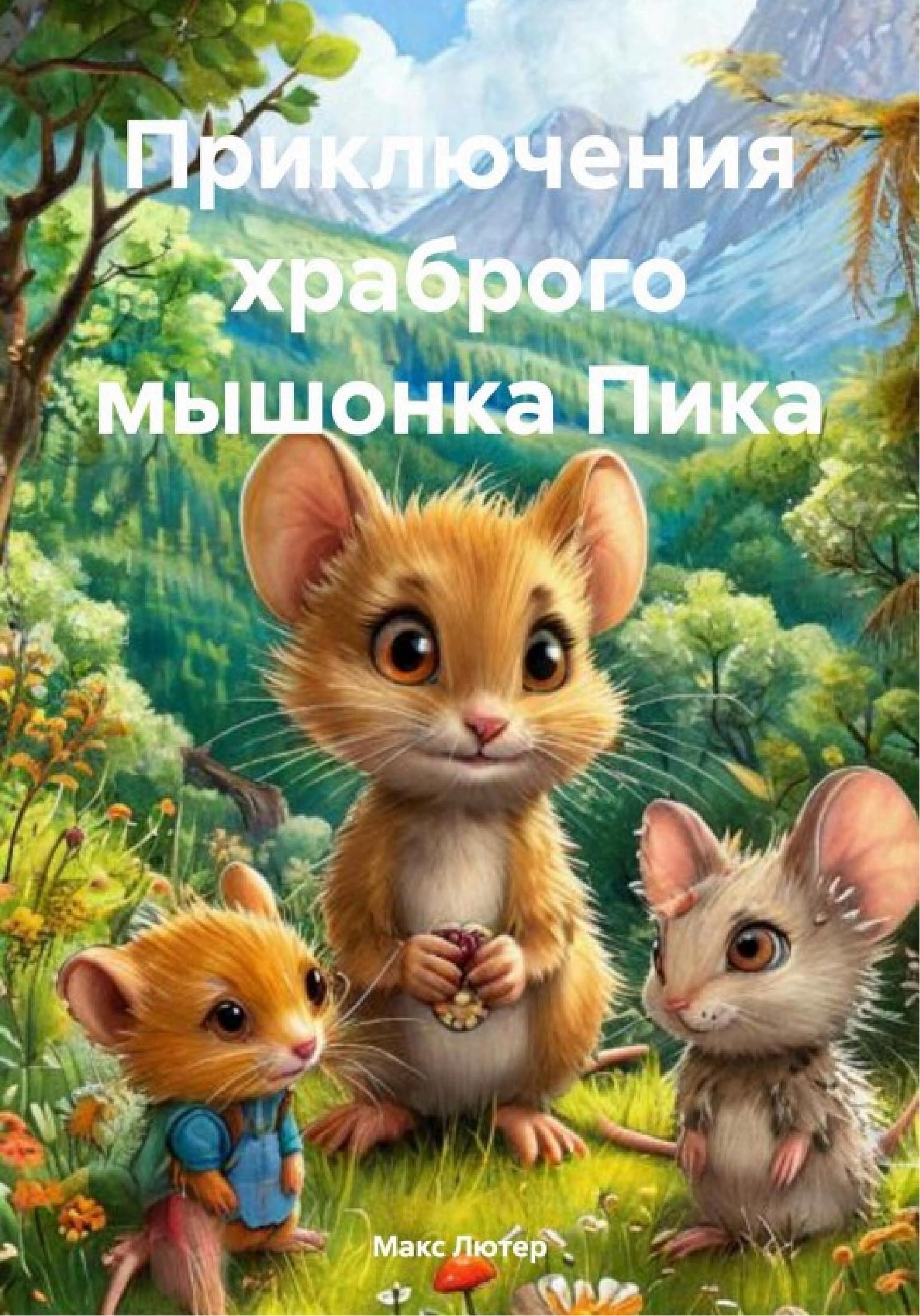 Обложка книги «Пик»