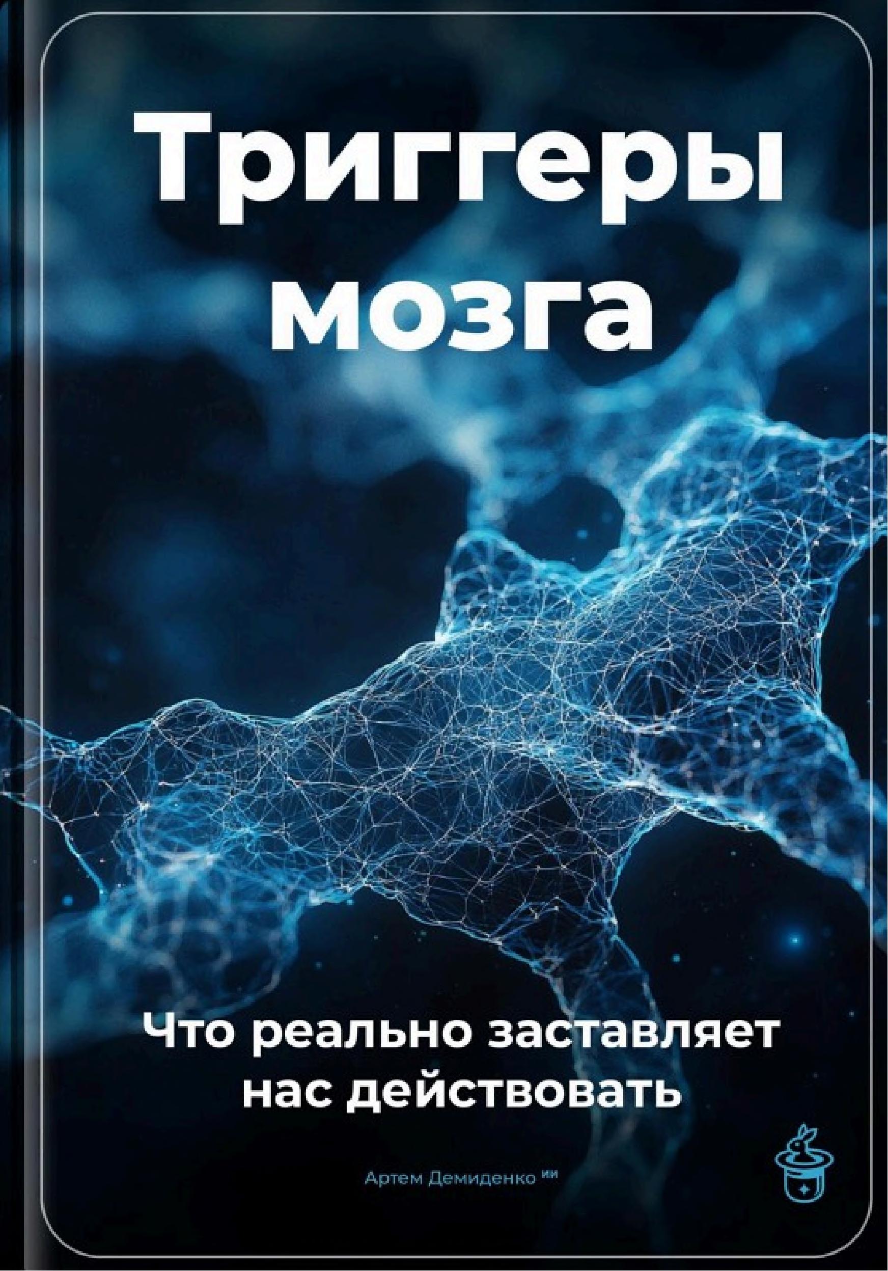 Обложка книги «Триггеры»